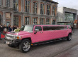 Pink Limo - Roze Limousine